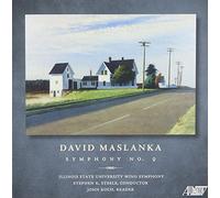 Illinois State University Wind Symphony - Symphony No. 9