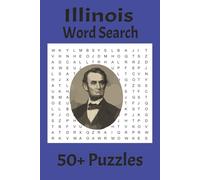Illinois Word Search (State Word Search)