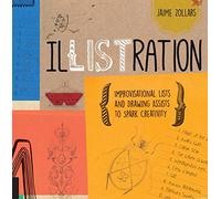 IlLISTration: Improvisational Lists and Drawing Assists to Spark Creativity