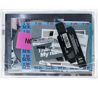 ILLIT 1st Single Album [NOT CUTE ANYMORE] Photobook Version P.O.B (NOT MY NAME) + Extra photocards