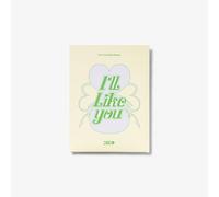 ILLIT 2nd Mini [I'LL LIKE YOU (Weverse Albums ver.)]（韓国盤）※デジタルアルバムでありCDは同梱されてません（アプリ必要）