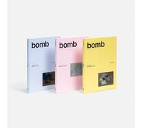 ILLIT - 3rd Mini Album [bomb] Photobook Version (RANDOM 1EA)