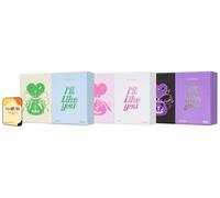 ILLIT Album - I'LL LIKE YOU TO+WITH+BETWEEEN 3 Standard ver. Full Album Set+Pre Order Benefits+BolsVos Exclusive K-POP Giveaways Package