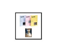 ILLIT BOMB [3 Photobook + Weverse Albums Ver Set] 3th Mini Album