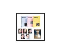 ILLIT BOMB All Set [3 Photobook + 5 GLLIT + Weverse Albums Ver Set] 3th Mini Album