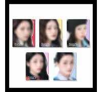 ILLIT - (GLLIT Ver.) ILLIT [BOMB] 3rd Mini ALBUM (YUNAH Ver.+Card) K-POP