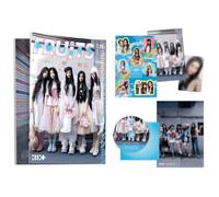 ILLIT - I Got Your Back [ILLIT x FRUiTS SPECIAL EDITION Ver.] + 3 Extra Photocards