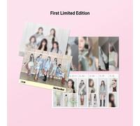 ILLIT I Got Your Back CD + Photocard Japan Limited Edition UPCH-7842