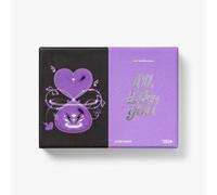 ILLIT I'll Like You (BETWEEN Ver.) (CD) Album (US IMPORT)