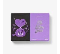 ILLIT - I'LL LIKE YOU BETWEEN VER. - CD - G3z