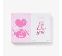 ILLIT : I'll Like You (To Version) 2nd Mini Album CD-R+Photobook+Photocard A+Photocard B+Sticker+Album Logo Sticker+ID Photo+Poster
