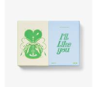 ILLIT – I'll Like You (With Version) – CD – US Import