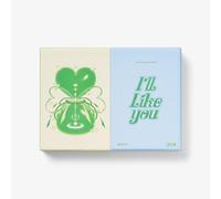 ILLIT - I'LL LIKE YOU WITH VER. - CD - M3z