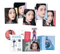 ILLIT - ILLIT - 3rd Mini Album [bomb] (GLLIT ver. - Random) Photobook + Pop-Up Holder Page + CD-R + Bookmark + Sticker + Poster