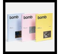 ILLIT - ILLIT [BOMB] 3rd Mini Album (Random Ver.+Card)
