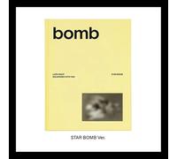 ILLIT - ILLIT [BOMB] 3rd Mini Album. (STAR BOMB Ver.+Card) SEALED