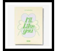 ILLIT - ILLIT I’LL LIKE YOU 2nd Mini Album (WEVERSE ALBUMS Ver. + Gift Card) K-POP SEALED