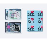 ILLIT - ILLIT Not Cute Anymore Standard 2 and Weverse Albums Version Set, 3 Album Collection