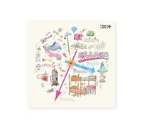 Illit - Japan 1st Single Album 時よ止まれ Toki Yo Tomare Standard Edition CD