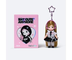 Illit - Not Cute Anymore - Little Mimi Version - incl. Key Ring Chain + 5pc Photocard Set