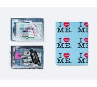 ILLIT Not Cute Anymore Standard 2 and Weverse Albums Version Set, 3 Album Collection + Extra photocards