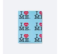 Illit - Not Cute Anymore - Weverse Albums QR Card Version - incl. Tracklist Card, Photocard A, Photocard B + Unit Photocards