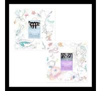 ILLIT [SUPER REAL ME] 1st Mini Album (SUPER ME + REAL ME - 2 Ver Set.) + Extra photocards