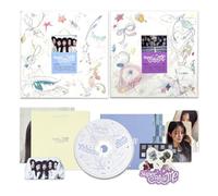 ILLIT - SUPER REAL ME [Random Ver.] + 3 Extra Photocards