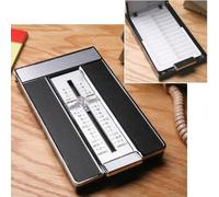 ILLIYIN Classic Retro Flip Open A to Z Address and Phone Directory