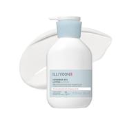 ILLIYOON Ceramide Ato Lotion 350ml(11.83fl.oz.) | Strengthening and restoring skin barrier with Soy Ceramide for Dry&Sensitive Skin | Gentle moisturizer for Infants and Adults | Vegan | Fragrance Free