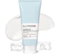 ILLIYOON Ceramide Ato Soothing Gel (175mL,5.91 Fl. Oz) | High Moisturizing Cooling Gel Lotion for Dry and Tired Sensitive Skin | Gentle for Infants and Adults | Vegan | Fragrance Free