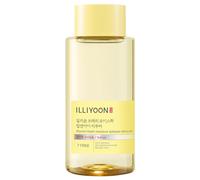 ILLIYOON Fresh Moisture Lip and Eye Makeup Remover(300mL/10.14 Fl.Oz) | Instant & Gentle Waterproof Makeup Remover | Non-Greasy with Naturally Fermented Yuzu Extract | Fragrance Free and Paraben Free