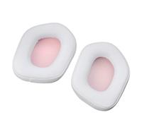 Illkjasfc 1 Pair Earpads Headphone Ear Pad Headpiece Cover Improved Comfort For G733 Replacement Spare Part Soft Earpads