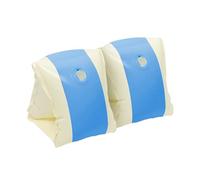 Illkjasfc 1 Pair Swimming Inflatable Arm Floaties Rings Children Kids Swimming Armbands Swim Float Bands Swim Arm Rings