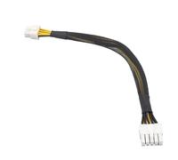 Illkjasfc 10PIN To 8PIN GPU Video Card Power Adapter Cable 803403-001 805123-001 For DL380 GEN9 Video Card Accessories Data Center GPU Cable