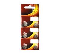 Illkjasfc 2/4/6/10Pcs AG9 Button Cell Batteries 1.5V LR936 SR936 SP394 Batteries Coin Cell Replacement For Watches Calculators