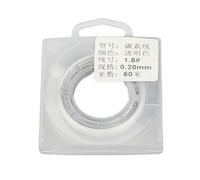 Illkjasfc 50M Fishing Line Nylon Fishing Wire Spool Clear Monofilament Line Invisible Fishing Wire For Fishing Hanging Fishing Line On Spool