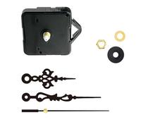 Illkjasfc 7Pieces Quartzs Clock Mechanisms Battery Powered,Clock Mechanism Clock Mechanism, Battery Clock Mechanism