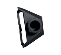 Illkjasfc Adjustable Satellite Dish Stabilizer Base High Friction Silicone Pad for 1.5-2Inch Device Enhancing 15kg Capacity Outdoor Communication Equipment Holder