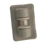 Illkjasfc Anchors Fastener Patches Dinghy Holder Inflatable Boats Rope Buckle Holder For Boating Inflatable Boats Wheel Anchors Row Roller