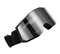 Illkjasfc Anti Fog Snow Goggle with Adjustable Headbands Soft Nose Pad PC Texture Suitable for Men Women Skiers Snowboarders Adjustable Strap Ski Goggle