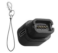 Illkjasfc Battery Charging Adapter With Lanyard Type C For 7170 8150 8170 9250 9270 Electric Bike Adapter Electronic Shifting Charging