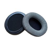 Illkjasfc Breathable Sponge Ear Pad Cushions For Cloud 2/ Flight GPROX Headphone Earmuffs Enhancing Comfort Breathable Earpads