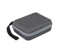 Illkjasfc Compact Lightweight Carrying Case with Zippered Closure Suitable for Action Camera Accessories and Essential Components Shockproof Action Camera Case