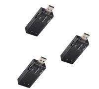 Illkjasfc Double Digital USB Current Electricity 3-9V 0-5A Charging Tester Battery Voltmeter Ammeter Charging Mobile Power Charging Digital USB Charging Detector