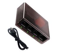 Illkjasfc Efficient 5 Port Gigabit Networking Switcher With Integrated High Capacity Buffering For Low Latency Gigabit Networking Switcher