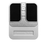 Illkjasfc Ergonomic Square 2.40G Two Bluetooth-compatible Connection Crosses Platform Customizable Silents Clicks Button Ergonomic Square Design