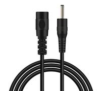Illkjasfc Flexible 3.5x1.35mm Male Female Power Connectors Cable For Expanding CCTV Networking And Lighting Setups