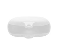 Illkjasfc Flexible Guard Shockproof Shell Earbud Sleeve Water Resistance Housing Antidust Washable Silicone Covers Protective Case Silicone Cover For Earphones