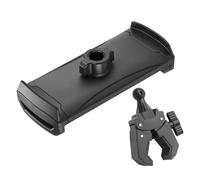 Illkjasfc Global Against Slip Phone Panel Owner With 360 Turn Accommodates 5 13 Foot Devices For Office Home Car Micr Stand Installation Office Study Live Broadcast Phone Grip